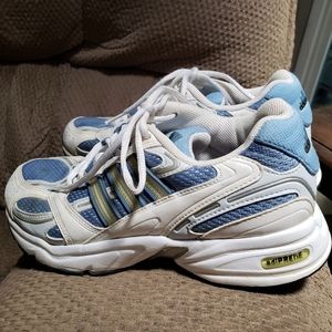 Adidas Authentic adiPRENE women Running Shoes Size US 8